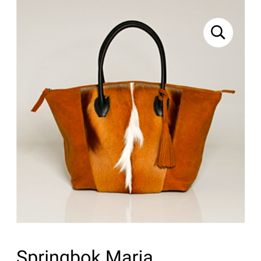 Kulu Exotic Handbag